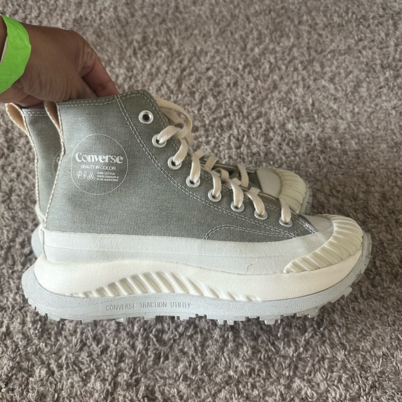 Converse High Top Platform - Picture 4 of 5